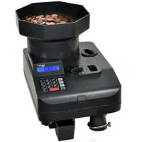 Cassida C850 Coin Counter/Off- Picture