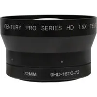 Century Optics 1.6X HD Tele-Co Picture