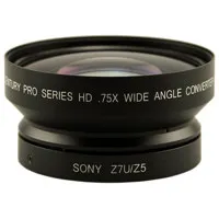 Century Optics .75X Wide Angle Picture