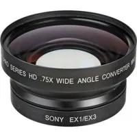 Century Optics .75x HD Wide An Picture
