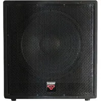 Cerwin Vega 18" Direct Firing  Picture