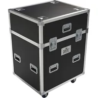 CHAUVET DJ 6-Fixture Road Case Picture