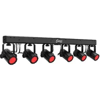CHAUVET DJ 6SPOT RGBW Complete Picture