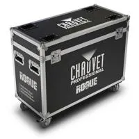 CHAUVET DJ 2-Fixture Road Case Picture