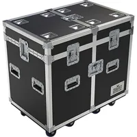CHAUVET DJ 2-Fixture Road Case Picture