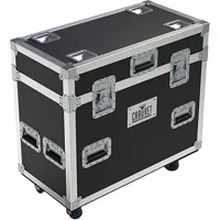 CHAUVET DJ 2-Fixture Road Case Picture