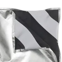 Chimera Silver/Black Fabric fo Picture
