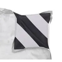 Chimera White/Black Fabric for Picture