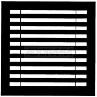 Chimera Horizontal Blinds Wind Picture