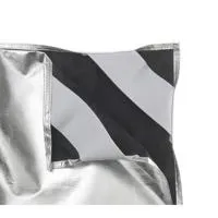 Chimera Silver/Black Fabric fo Picture