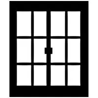 Chimera Window Pattern for 24x Picture