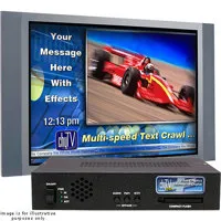 ChyTv ChyAlert Plus Video Sign Picture