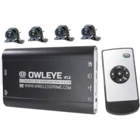 Cinegears Owleye Automobile VR Picture