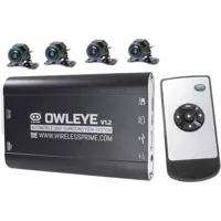 Cinegears Owleye Automobile VR Picture