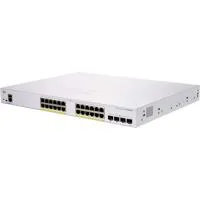 Cisco CBS350-24FP-4G 24-Port G Picture