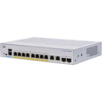 Cisco CBS350-8FP-E-2G 8-Port G Picture