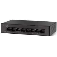 Cisco SF110D-08HP 8-Port 10/10 Picture
