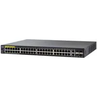 Cisco SF350-48MP 48 Port 10/10 Picture