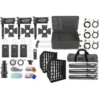 CLAR S60 Focusing LED Light 3- Picture