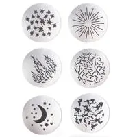 CLAR SA-09-001 GOBO Set for th Picture