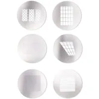 CLAR SA-09-004 GOBO Set for th Picture