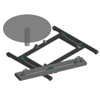 Clauss TurnTable Extension Kit Picture