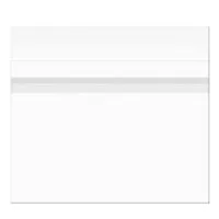 ClearBags 4-1/4x6-1/8" Crystal Picture