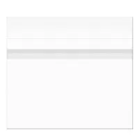 ClearBags 6-7/16x8-1/4" Crysta Picture