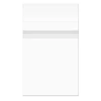 ClearBags 8-7/16x10-1/4" Cryst Picture