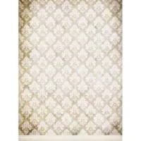 Click Props Damask Distressed  Picture