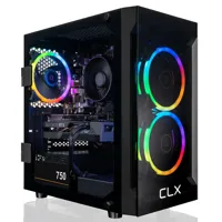 CLX SET Liquid Cooled Gaming D Picture