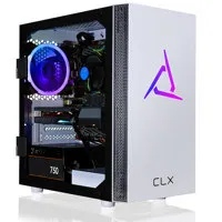 CLX VR-Ready Gaming Desktop Co Picture