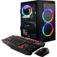CLX VR-Ready Gaming Desktop Co Picture