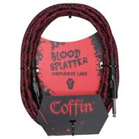 Coffin Bloodsplatter Instrumen Picture
