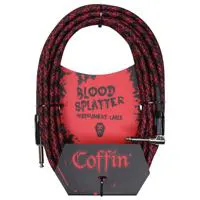 Coffin Bloodsplatter Instrumen Picture