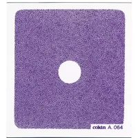 Cokin A64 Violet Diffuser Filt Picture