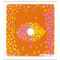 Cokin A673 Yellow/Pink Center  Picture