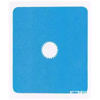 Cokin P77 Blue Diffuser Filter Picture