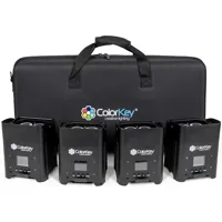 ColorKey AirPar HEX 4 RGBWA+UV Picture