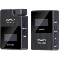 Comica BoomX-D Compact 2.4 GHz Picture