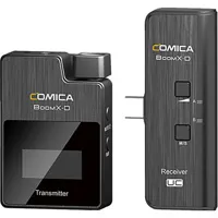 Comica BoomX-D Compact 2.4 GHz Picture