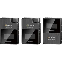 Comica BoomX-D Compact 2.4 GHz Picture