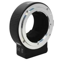 Commlite Pro NF Lens to E-Moun Picture