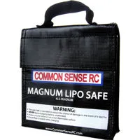 COMMON SENSE RC Magnum Lipo Sa Picture