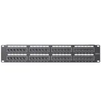 Comprehensive 48 Port Cat6 Pat Picture