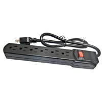 Comprehensive 6-Outlet Surge P Picture