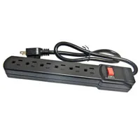 Comprehensive 6-Outlet Surge P Picture