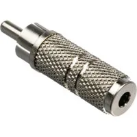 Comprehensive RCA Plug to 3.5m Picture