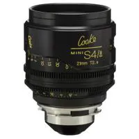 Cooke 21mm T2.8 miniS4/i Cine  Picture