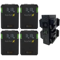 Core SWX NANOX Micro 150 150Wh Picture